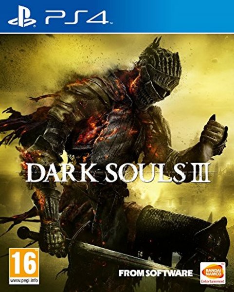 PS4 DARK SOULS 3